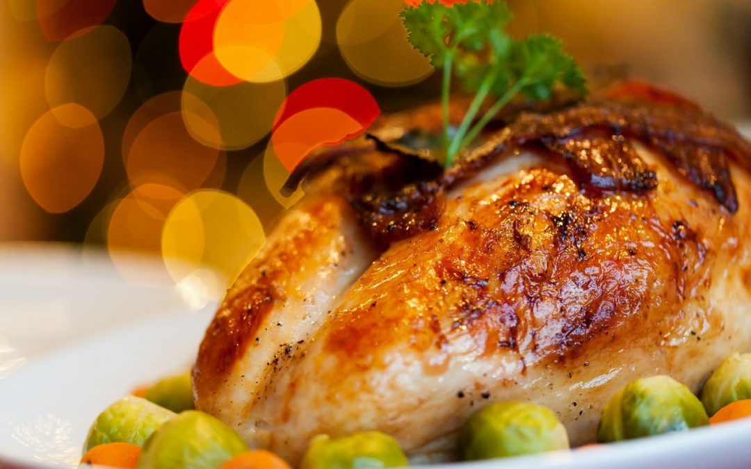 Come up with the perfect food and wine pairings for the holiday season!