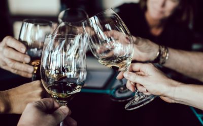 Top principles and steps of wine tasting