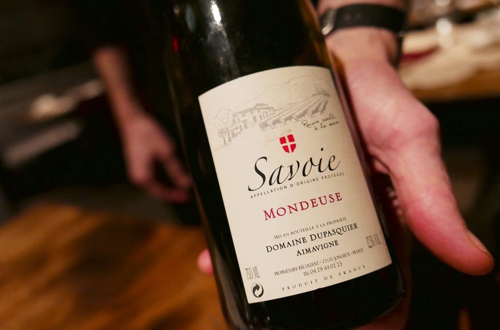 Les meilleurs accords vins et fromages de Savoie