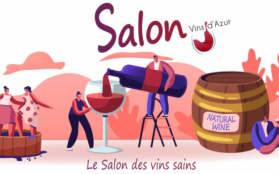 Salon Vins D’Azur