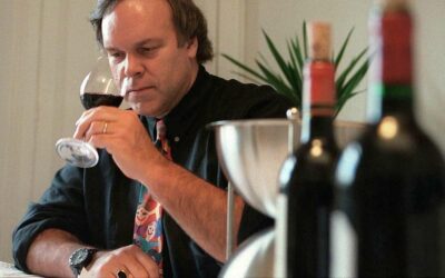 Robert Parker : le père de la critique de vin moderne